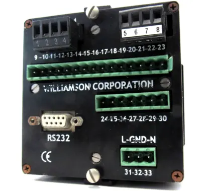 USED WILLIAMSON 23
