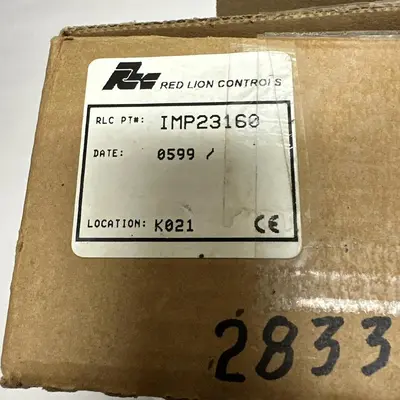 New | in-Stock RED LION CONTROLS IMP23160 Input / Output Modules | Surplus Asset Holdings #1205852