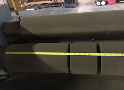2015 KNUTH KRM-S 20/6 Plate Bending Rolls including Pinch | Bayou Machinery (3)