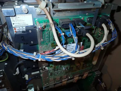 USED 2011 YASKAWA ELECTRIC MH6
