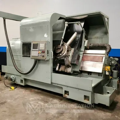 USED 1990 MORI SEIKI SL-8