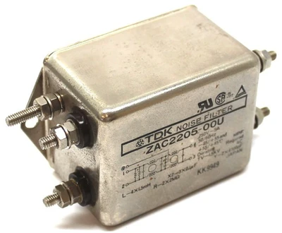 USED TDK ZAC2205-0U