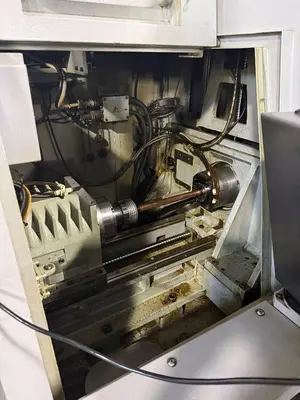 2015 TSUGAMI BO325II Swiss Type Automatic Screw Machines | Midstate Machinery (12)