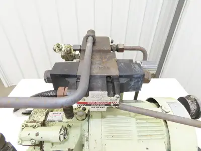 Used DAIKIN _UNKNOWN_ Hydraulic Power Units Indiana US | Arrow Industrial #1408470