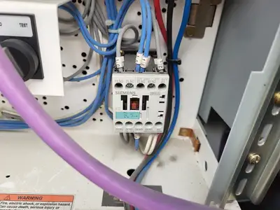 Full Voltage Non-Reversing MCC Bucket Size 1