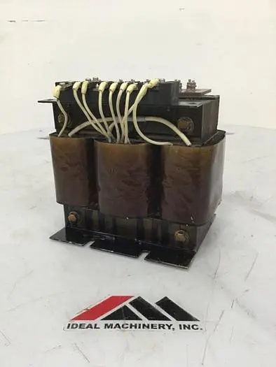 Used TOKYO SEIDEN TSS3N-2K Transformers Michigan US | Ideal Machinery #598054