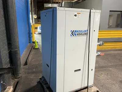 Used 2013 DIMPLEX THERMAL SOLUTIONS SVI3000M Misc Plastics Equipment Ohio US | HGR 24 #1404530
