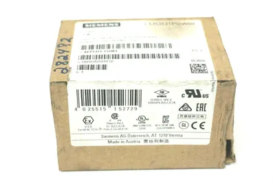 NEW SIEMENS 6EP1311-1SH03 POWER SUPPLY 6EP13111SH03