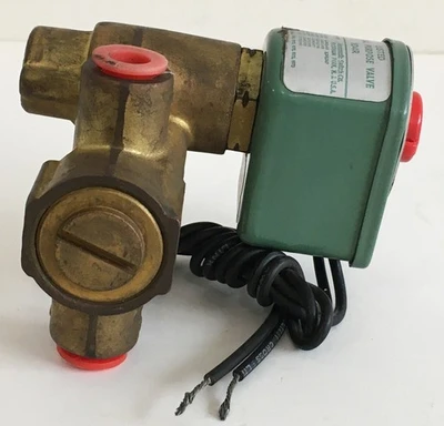 USED ASCO 8321A1