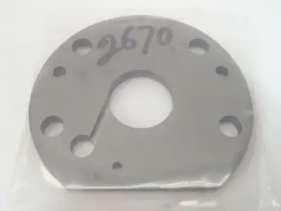 41-2670 | Welch  Interstage Plate for 1400 Vacuum Pump - New