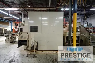 USED 2005 SNK HPS-120B 5-AXIS