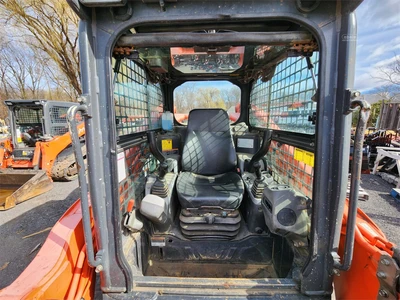 Used 2015 KUBOTA SVL90-2 Skid Steer Loaders New York US | Abele Tractor #1343036