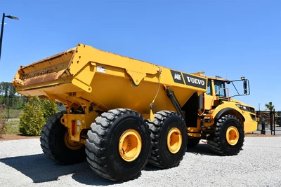 Used 2020 VOLVO A40G Articulated Dump Trucks South Carolina US | BTM Machinery #1354419