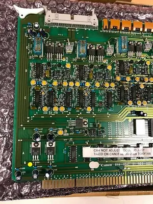 CANON BH4-0842-01  BG9-0395-R00