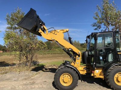 Used 2018 CATERPILLAR 906M Wheel Loaders | Abele Tractor #1342883