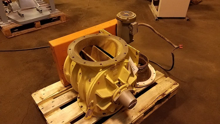 Used _UNKNOWN_ MDRFS1514-10NH-1-RTT3 Air Locks | Ingalls Process Equipment #876649
