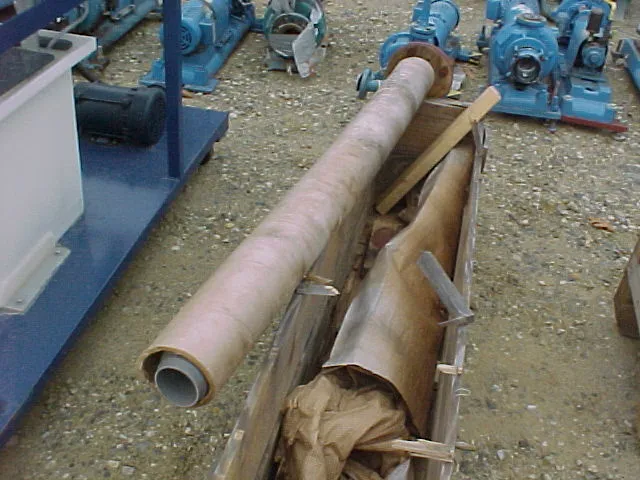 Used THERMOWELL 2-1/2" Diameter X 66" Long Autoclaves, Reactors & Kettles New Jersey US | Perry Equipment #118923