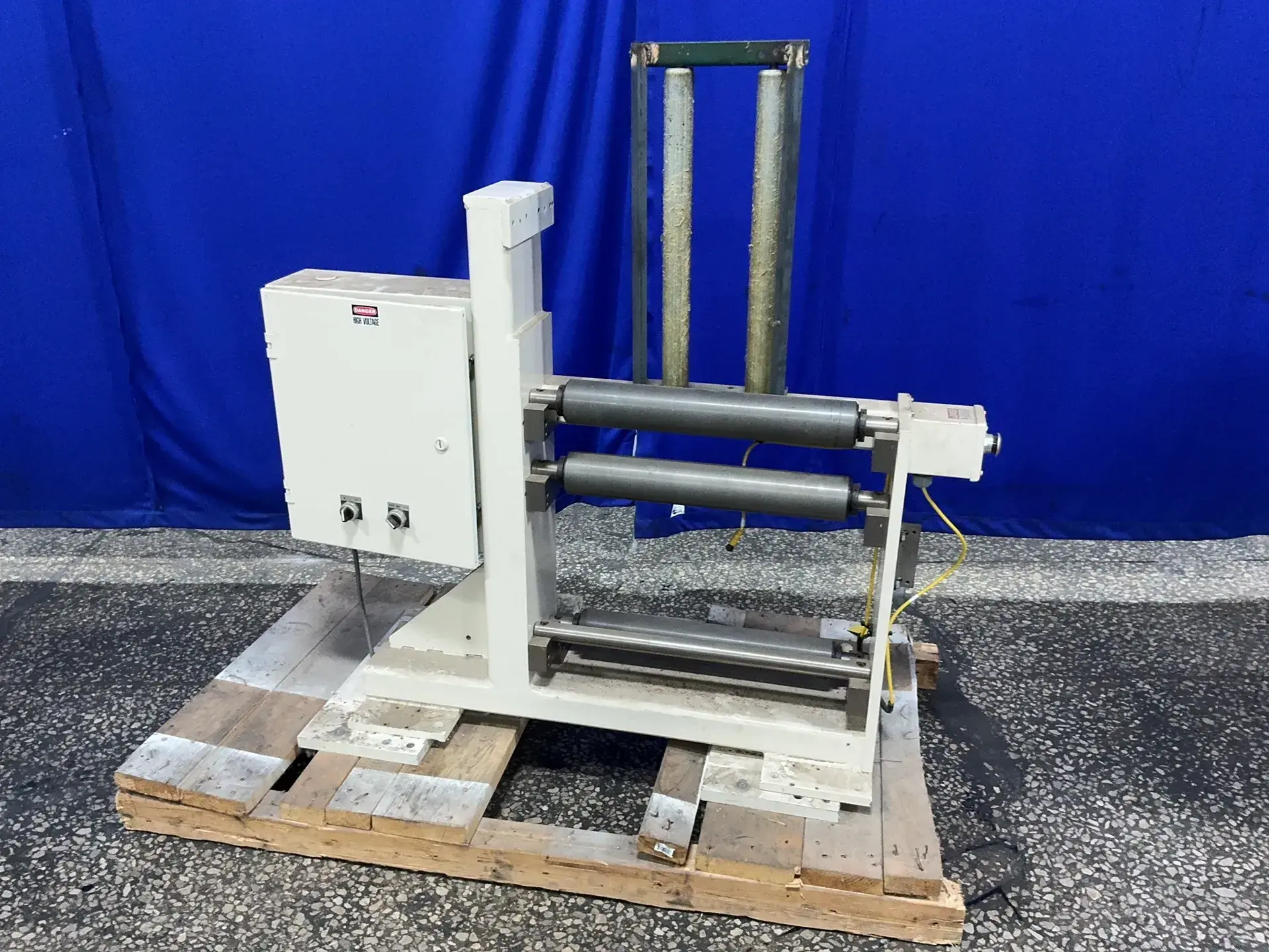 Used ACCUWEB INC MTST 1006A Misc Printing Equipment Ohio US | HGR 24 #1539884