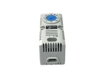 Used Schneider Electric ClimaSys CC PLC Temperature Modules Michigan US | Maverick Industrial Sales #1394305