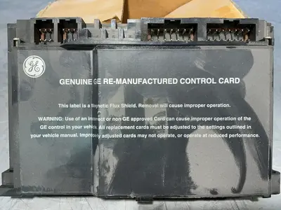 Used GENERAL ELECTRIC EV100P2PX1 I/O Boards & Replacement Parts Ohio US | HGR 24 #1485348