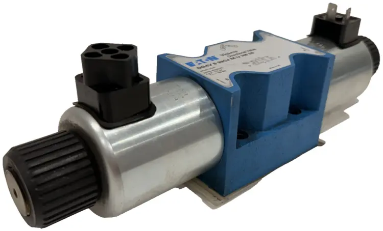 New | in-Stock Vickers DG4V-5-33CJ-M-U-H6-20 Solenoid Valves Michigan US | SB Industrial Supply #1210521