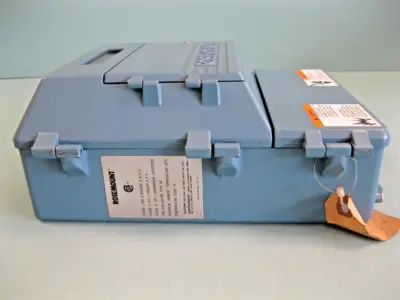 USED Rosemount 8712 CR12C1M4