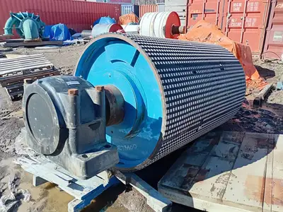 USED LUFF INDUSTRIES 42-PL320-63FFDB