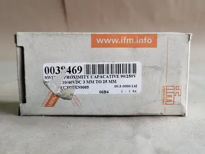 NEW EFECTOR KNM30NPKABOWLS100KN0005