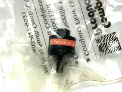 NEW COMPACT AIR PRODUCTS ROD END ALIGNMENT COUPLER