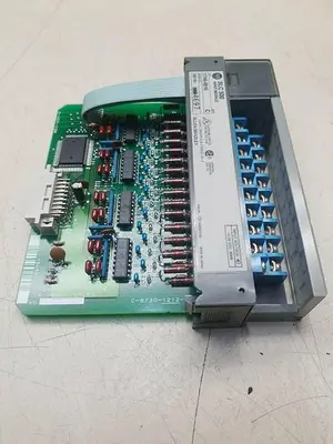 Used A-B ALLEN BRADLEY 1746 IB16 Misc Electrical & Power Parts Michigan US | ND Industrial Surplus #1184831