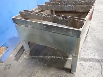 Welding Table