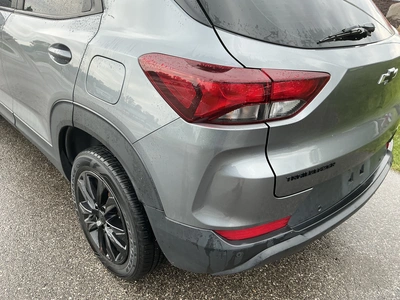 Used 2021 CHEVROLET TRAILBLAZER SUVs Michigan US | Miedema Asset Management Group #1321282