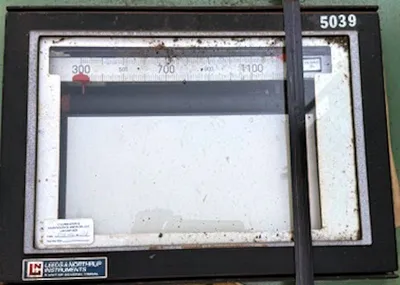 UNKNOWN Temper Furnace Roller Hearth Furnace | Heat Treat Equipment Co. (5)