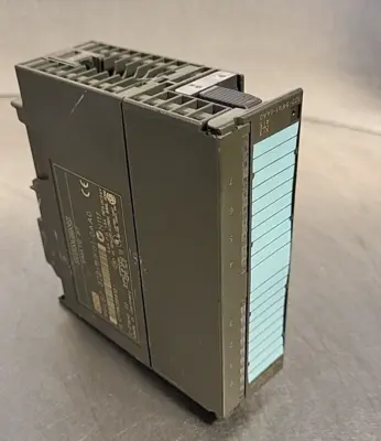 Siemens 6ES7322-1HF01-0AA0 Simatic S7 (BIN 4.5.4 )