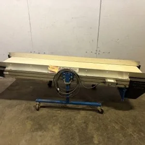 Used PLASTIC PROCESS EQUIPMENT (PPE) SP-1806 Conveyors Massachusetts US | Hunter Plastics #1275706