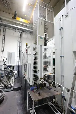 Used 2009 PIETRO CARNAGHI AC20TM/1800 Vertical Boring Mills (incld VTL) Georgia US | Shub Machinery #81277