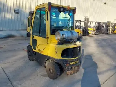 USED 2021 HYSTER H50FT