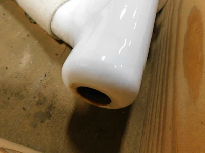 New | in-Stock Unbranded Does Not Apply Glass Lined Baffle - Baffle Parts Ohio US | Equipment Recovery Corp. #1331605
