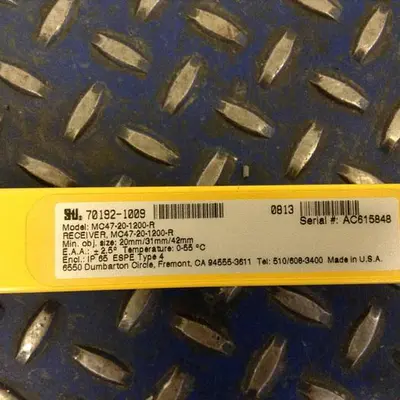 USED STI MC47-20-1200-R
