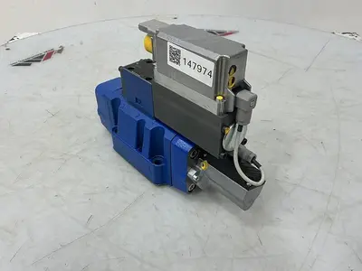 USED REXROTH 0811404601