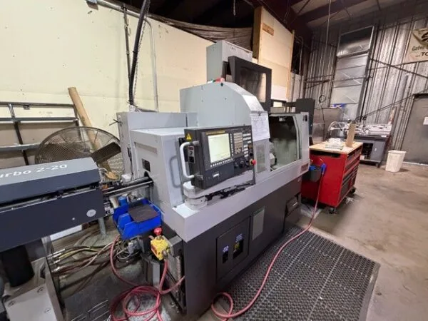 Used TSUGAMI _UNKNOWN_ Swiss Type Automatic Screw Machines Florida US | Premier Equipment #1258216