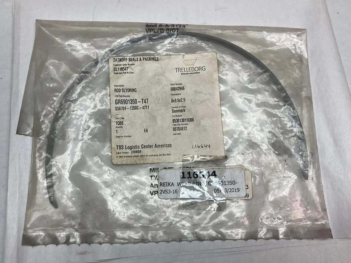 Used ZATKOFF GP6901350-T47 Misc Electrical & Power Parts Ohio US | Surplus Asset Holdings #1237622
