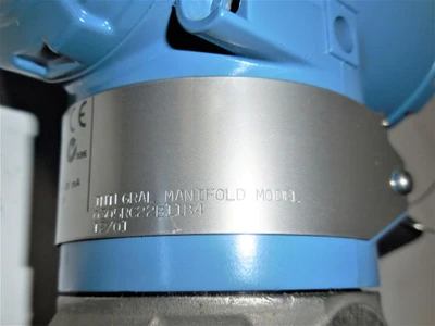Rosemount Emerson 3051CG4A02A1AS5Q4 3051 Series Gage Pressure Transmitter [New]