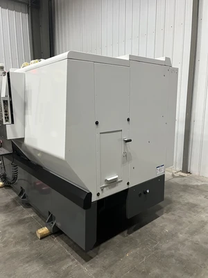 Haas ST-30 CNC Turning Center, 2015