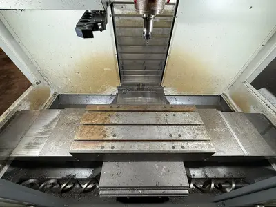 2023 HAAS VF-2SS Vertical Machining Centers | ListingHippo (5)