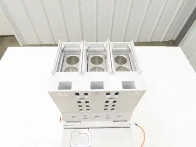 Moeller NZMN3-AE 600-NA 3 Pole Circuit Breaker 600 Amp 600V Thru-Door Disconnect