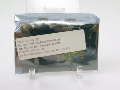 Veeco 311-014-805 Roadrunner RS232 Expansion Board NEW Sealed PCB