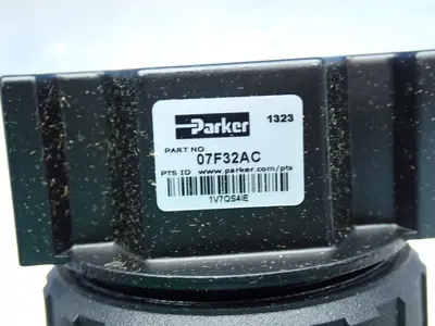 USED PARKER 07F32AC
