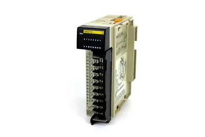USED OMRON CQM1-OD212