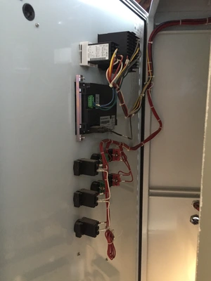 USED 2008 INFRARED HEATING TECHNOLOGIES ITIBO-26KVA-SF-02